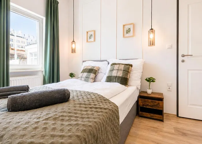 Bright And Modern In Meidling District Apartament *